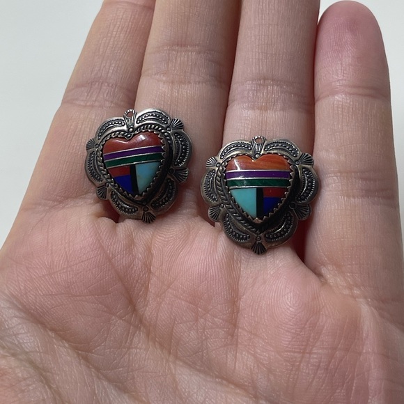 Sterling Inlay - Picture 2 of 6